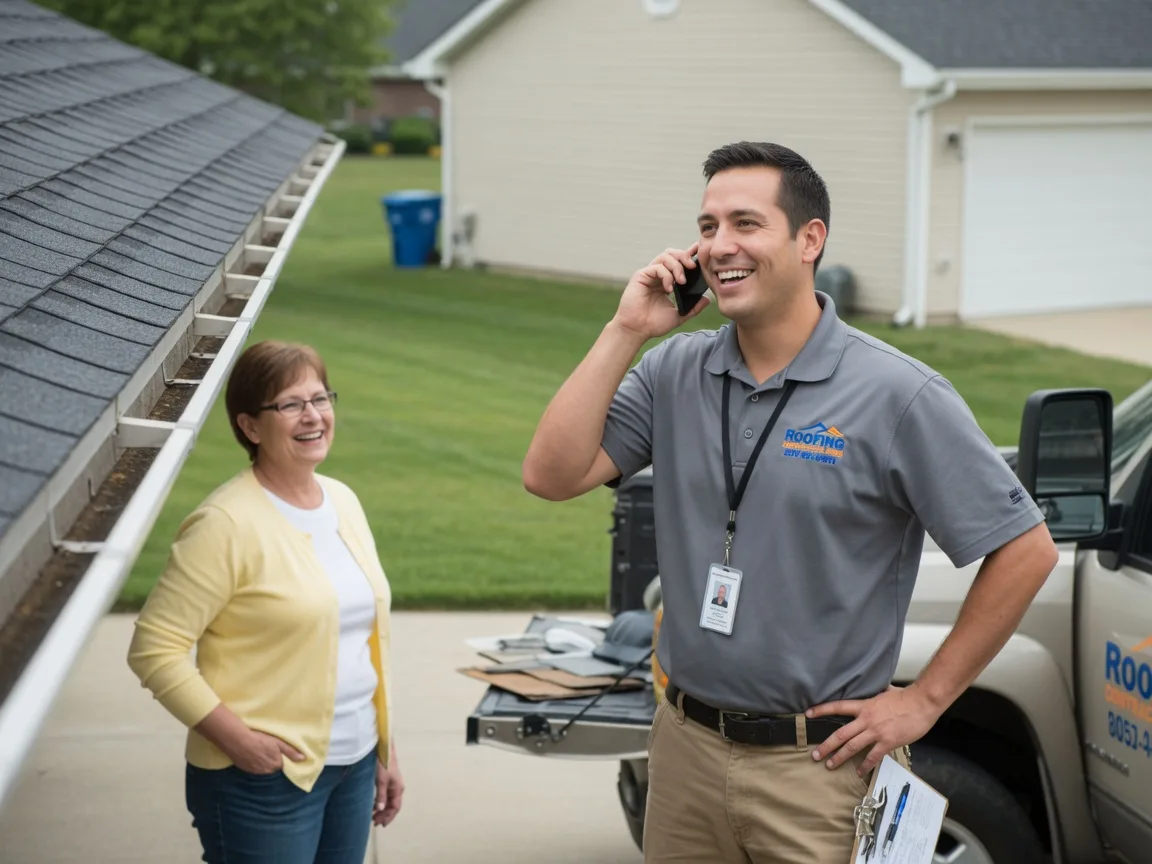 Local Roofing Contractors Exeter, NE FAQs